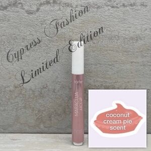 🔥 $12 Tarte Maracuja Juicy Lip Balm in Coconut Cream Pie